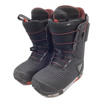 BURTON (バートン) SLX スノーボードブーツ メンズ SIZE 26cm ブラック