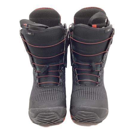 BURTON スノーボードブーツ バートン　SLX 26.5㌢ BURTON (バートン) SLX スノーボードブーツ メンズ SIZE 26cm ブラック