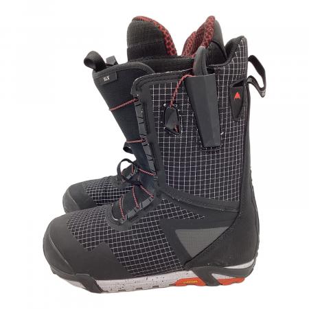 BURTON (バートン) SLX スノーボードブーツ メンズ SIZE 26cm ブラック