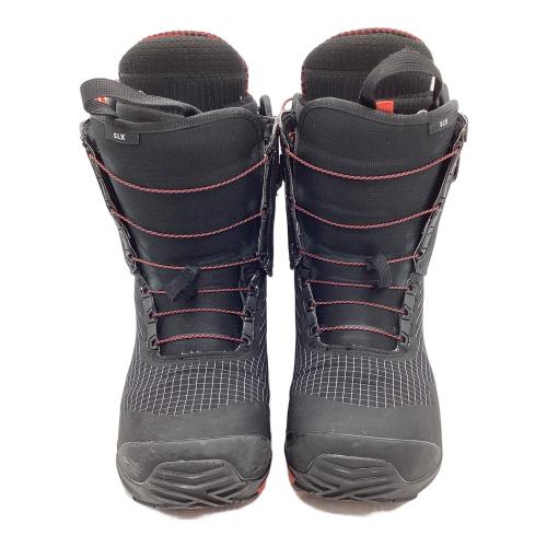 BURTON (バートン) SLX スノーボードブーツ メンズ SIZE 26cm ブラック