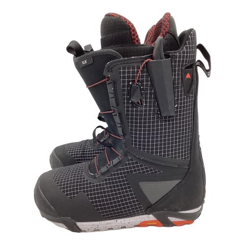 BURTON (バートン) SLX スノーボードブーツ メンズ SIZE 26cm ブラック