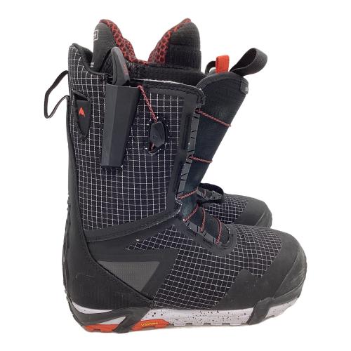 BURTON (バートン) SLX スノーボードブーツ メンズ SIZE 26cm ブラック