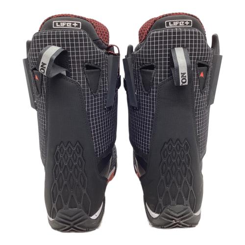 BURTON (バートン) SLX スノーボードブーツ メンズ SIZE 26cm ブラック
