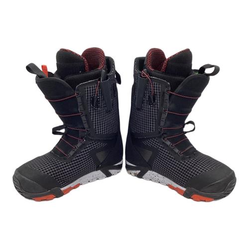 BURTON (バートン) SLX スノーボードブーツ メンズ SIZE 26cm ブラック