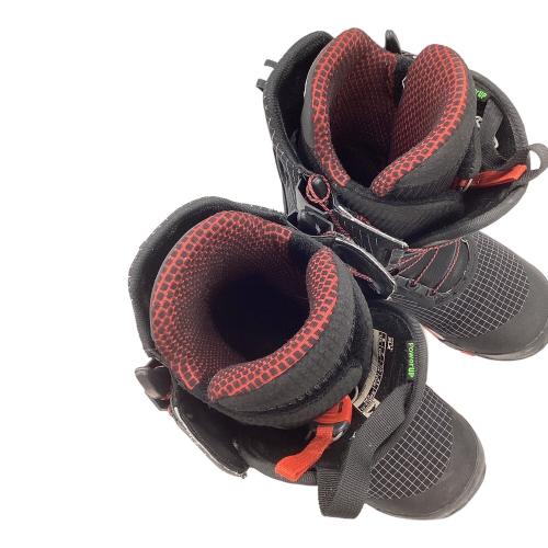 BURTON (バートン) SLX スノーボードブーツ メンズ SIZE 26cm ブラック