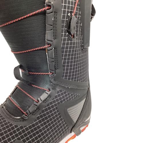 BURTON (バートン) SLX スノーボードブーツ メンズ SIZE 26cm ブラック