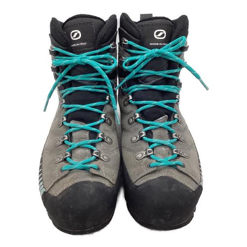 SCARPA (スカルパ) リベレHD ハイカット(ハードソール) トレッキングシューズ レディース EU40(25.5cm) グレー