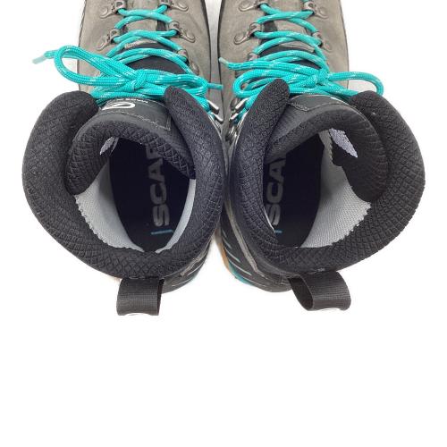 SCARPA (スカルパ) リベレHD ハイカット(ハードソール) トレッキングシューズ レディース EU40(25.5cm) グレー
