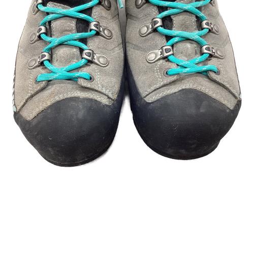 SCARPA (スカルパ) リベレHD ハイカット(ハードソール) トレッキングシューズ レディース EU40(25.5cm) グレー