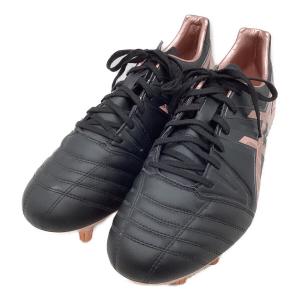 asics (アシックス) GEL-LETHAL TIGHT FIVE ラグビーシューズ 1111A031 ブラック×ピンク SIZE 29cm