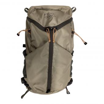 MYSTERY RANCH (ミステリーランチ) バックパック 20L カーキ×ブラック クーリー20