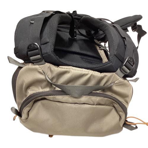 MYSTERY RANCH (ミステリーランチ) バックパック 20L カーキ×ブラック クーリー20