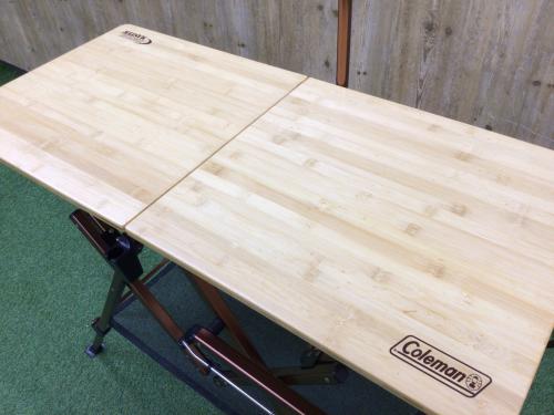 Coleman (コールマン) キッチンテーブル 2000010520 ブラウン
