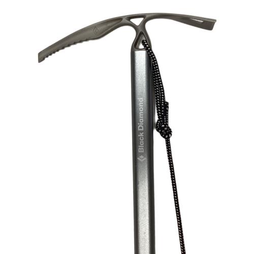 BLACK DIAMOND (ブラックダイヤモンド) ピッケル SIZE 65CM グレー レイブン