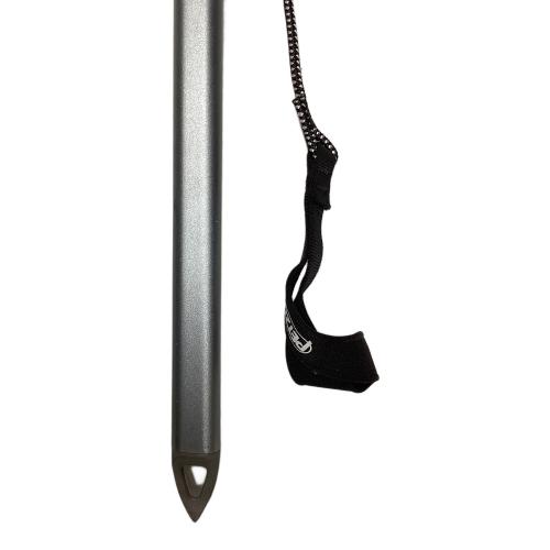 BLACK DIAMOND (ブラックダイヤモンド) ピッケル SIZE 65CM グレー レイブン