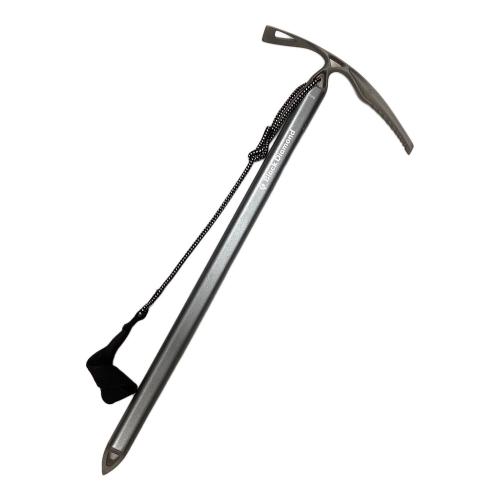 BLACK DIAMOND (ブラックダイヤモンド) ピッケル SIZE 65CM グレー レイブン