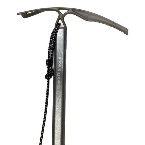 BLACK DIAMOND (ブラックダイヤモンド) ピッケル SIZE 65CM グレー レイブン