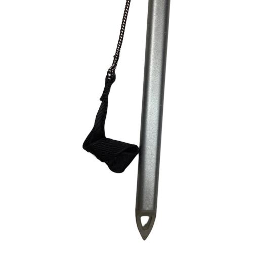 BLACK DIAMOND (ブラックダイヤモンド) ピッケル SIZE 65CM グレー レイブン