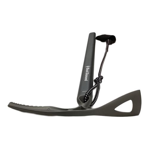BLACK DIAMOND (ブラックダイヤモンド) ピッケル SIZE 65CM グレー レイブン