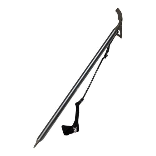 BLACK DIAMOND (ブラックダイヤモンド) ピッケル SIZE 65CM グレー レイブン