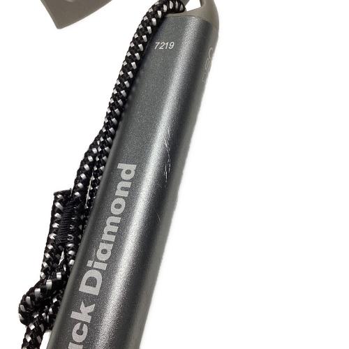 BLACK DIAMOND (ブラックダイヤモンド) ピッケル SIZE 65CM グレー レイブン