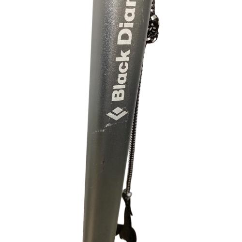 BLACK DIAMOND (ブラックダイヤモンド) ピッケル SIZE 65CM グレー レイブン
