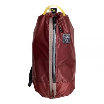RawLow Mountain works (ロウロウ マウンテンワークス) バックパック レッド Cocoon Pack
