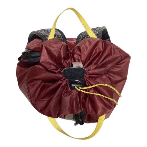 RawLow Mountain works (ロウロウ マウンテンワークス) バックパック レッド Cocoon Pack