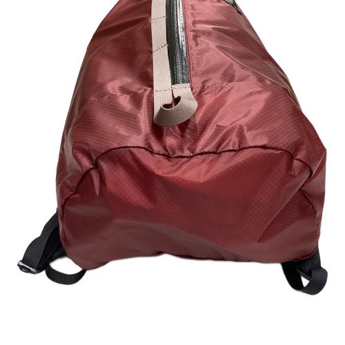 RawLow Mountain works (ロウロウ マウンテンワークス) バックパック レッド Cocoon Pack