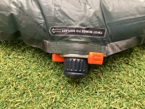THERMAREST (サーマレスト) エアーマット R値2.8 SIZE S ネオエアーウーバーライト