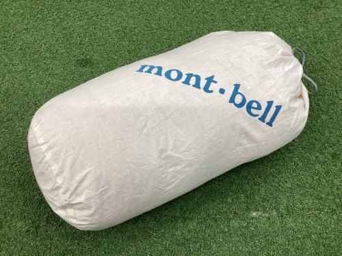 mont-bell (モンベル) マミー型シュラフ(ダウン) 1121229 コンフォート-4℃ ULスパイラルダウンハガー#2