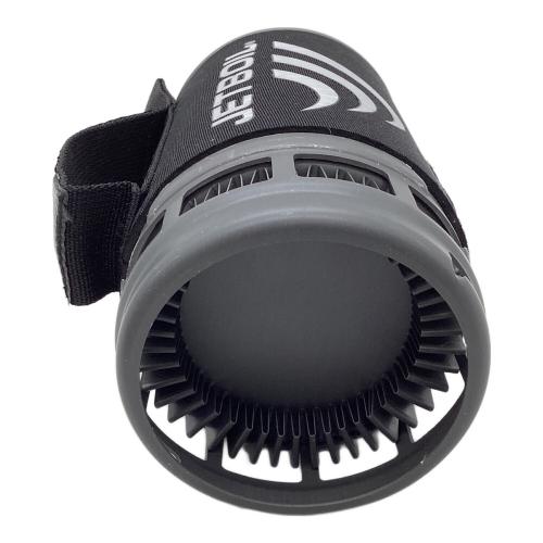 JETBOIL (ジェットボイル) シングルガスバーナー PBL075FL 2013年1月製 FLASH(フラッシュ) PSLPGマーク有