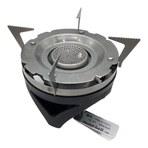 JETBOIL (ジェットボイル) シングルガスバーナー PBL075FL 2013年1月製 FLASH(フラッシュ) PSLPGマーク有
