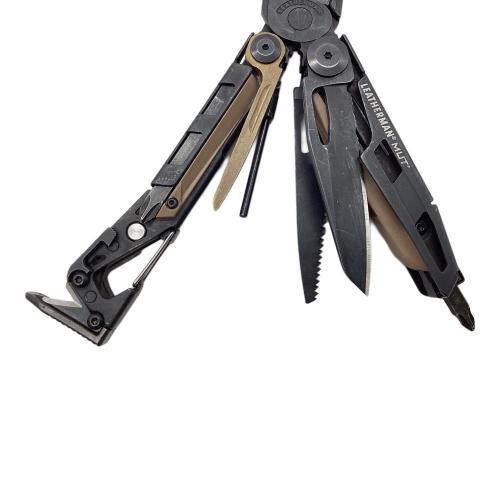 LEATHERMAN (レザーマン) マルチツール MUTタクティカルマルチツール