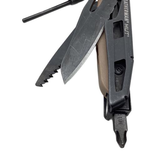 LEATHERMAN (レザーマン) マルチツール MUTタクティカルマルチツール