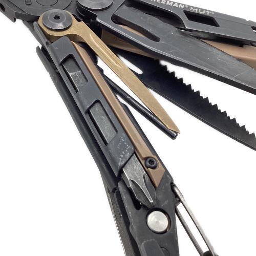 LEATHERMAN (レザーマン) マルチツール MUTタクティカルマルチツール