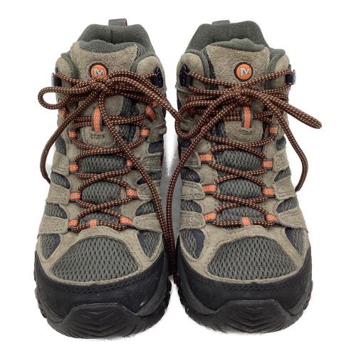 MERRELL (メレル) Moab2 ミドルカット トレッキングシューズ J035791 メンズ SIZE 26cm グレー
