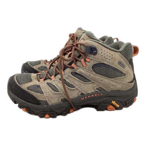 MERRELL (メレル) Moab2 ミドルカット トレッキングシューズ J035791 メンズ SIZE 26cm グレー