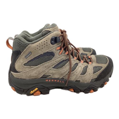 MERRELL (メレル) Moab2 ミドルカット トレッキングシューズ J035791 メンズ SIZE 26cm グレー