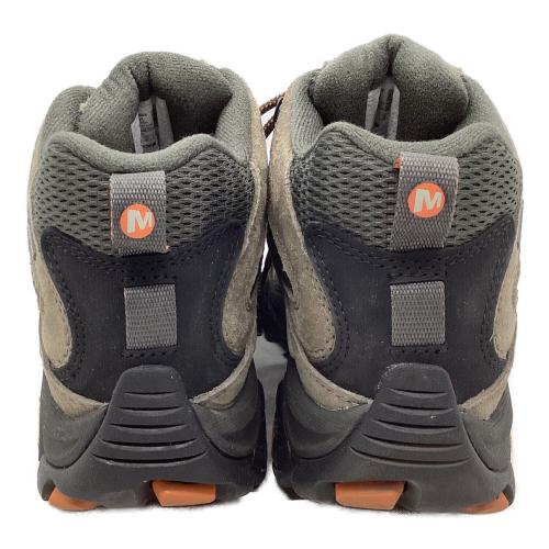 MERRELL (メレル) Moab2 ミドルカット トレッキングシューズ J035791 メンズ SIZE 26cm グレー