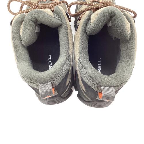 MERRELL (メレル) Moab2 ミドルカット トレッキングシューズ J035791 メンズ SIZE 26cm グレー