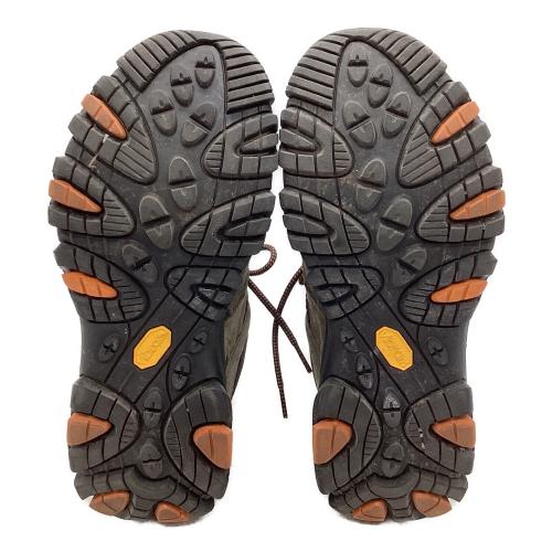 MERRELL (メレル) Moab2 ミドルカット トレッキングシューズ J035791 メンズ SIZE 26cm グレー