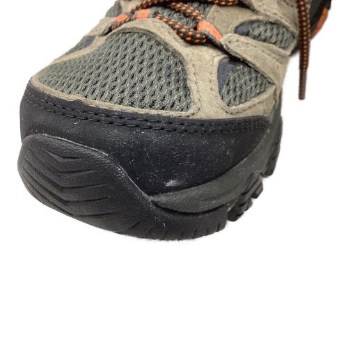 MERRELL (メレル) Moab2 ミドルカット トレッキングシューズ J035791 メンズ SIZE 26cm グレー