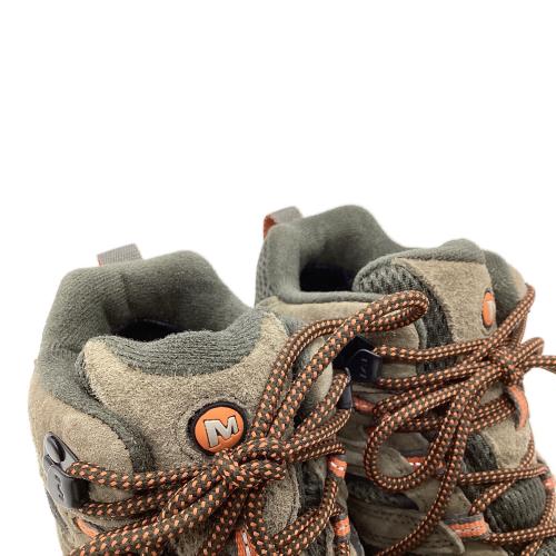 MERRELL (メレル) Moab2 ミドルカット トレッキングシューズ J035791 メンズ SIZE 26cm グレー