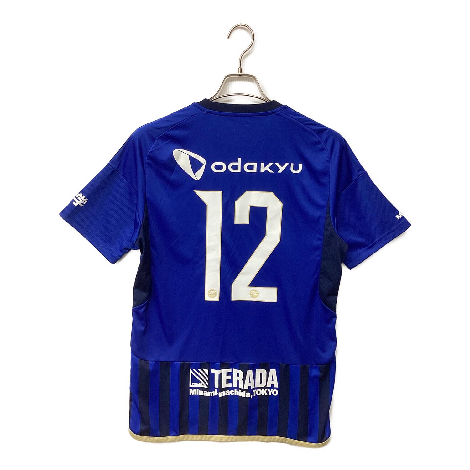 町田ゼルビア (マチダゼルビア) サッカーユニフォーム H63117 2024