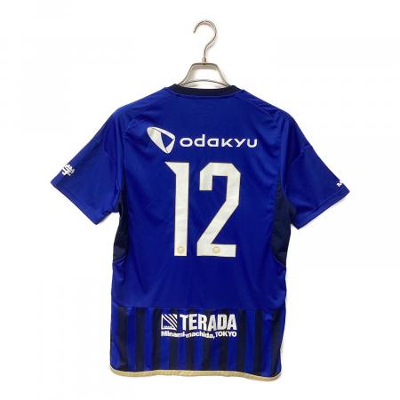 町田ゼルビア (マチダゼルビア) サッカーユニフォーム H63117 2024
