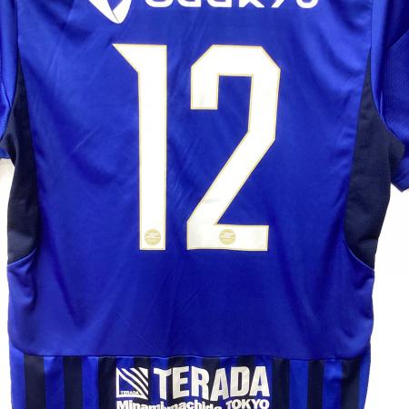 町田ゼルビア (マチダゼルビア) サッカーユニフォーム H63117 2024