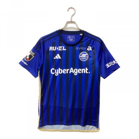 町田ゼルビア (マチダゼルビア) サッカーユニフォーム H63117 2024