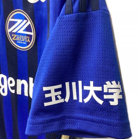 町田ゼルビア (マチダゼルビア) サッカーユニフォーム H63117 2024