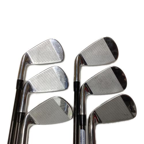Callaway (キャロウェイ) X FORGED アイアン6本セット(5/6/7/8/9/PW